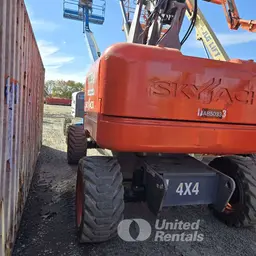 2017 Skyjack SJ86T Boom Lift