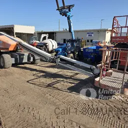 2019 Snorkel 460SJ Boom Lift