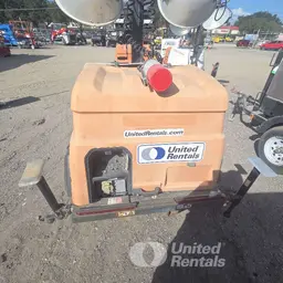 2019 Magnum Pro MLT6SM Portable Light Tower
