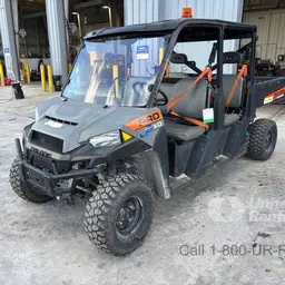 2023 Polaris PRO XD 4000D Utility Vehicle