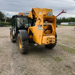 2018 JCB 507-42 Forklift