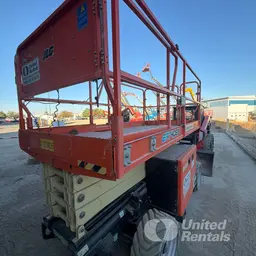 2021 JLG ERT4069 Scissor Lift