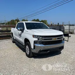 2022 Chevrolet 1500CREWLTG4WD Truck