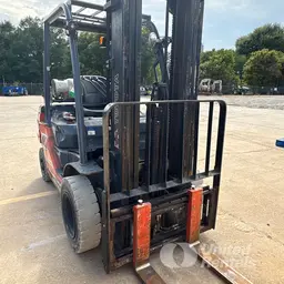 2023 Toyota 50-8FGU25 LP Warehouse Forklift