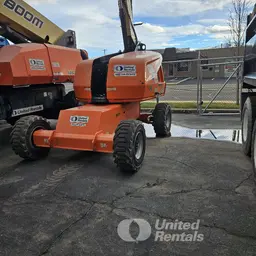 2018 JLG 400S Boom Lift