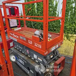 2018 Skyjack SJIII3219 Scissor Lift