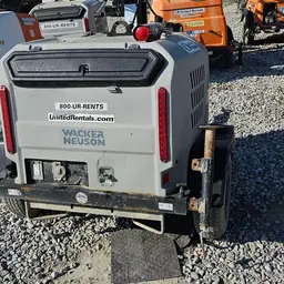 2018 Wacker Neuson LTV6K Portable Light Tower