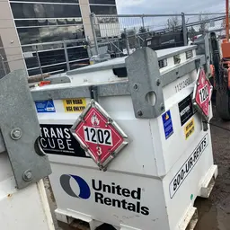 2021 Western Global 10TCG-UR-12VFHK Fuel Tank