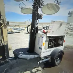 2018 Magnum Pro MLT3060MV Portable Light Tower