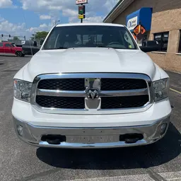 2018 Dodge 1500CREWSLTG4WD Truck