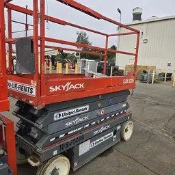 2017 Skyjack SJIII3226 Scissor Lift