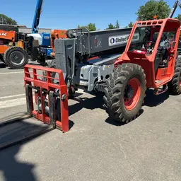 2017 Skyjack SJ643TH Forklift