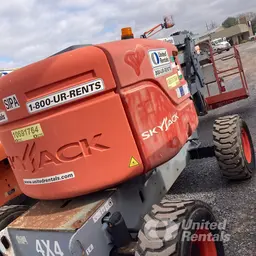 2017 Skyjack SJ46AJ Articulating Boom Lift