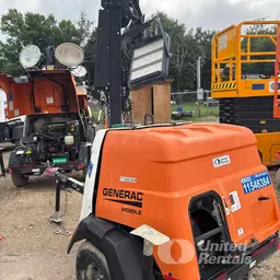 2022 Generac MLTS-4 Portable Work Light