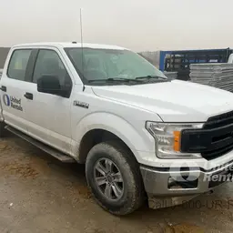 2018 Ford F150CREWXLTG4WD Truck