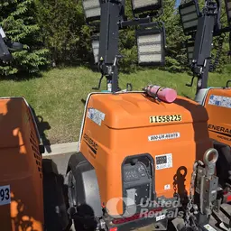 2022 Generac MLTS-4 Portable Work Light