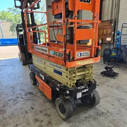 2021 JLG ES2632 Scissor Lift