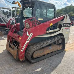 2022 Takeuchi TL12R2-CR Track Loader