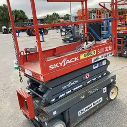 2018 Skyjack SJIII3219 Scissor Lift