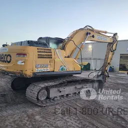 2019 Kobelco SK210LC-10 Excavator