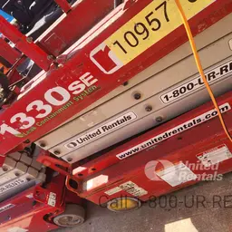 2019 MEC 1330SE Scissor Lift