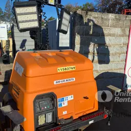 2022 Generac MLT6SMDS Portable Light Tower