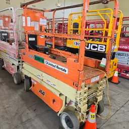 2018 JLG 1930ES Scissor Lift