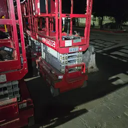 2019 MEC MICRO 19 Scissor Lift