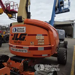 2017 JLG 450AJ Articulating Boom Lift