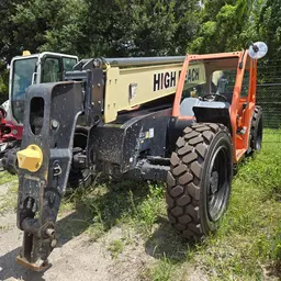 2017 JLG 642 Forklift