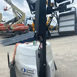 2022 Generac MLT6SMDS Portable Light Tower