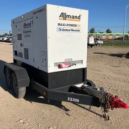 2019 Allmand MP65 Diesel Generator