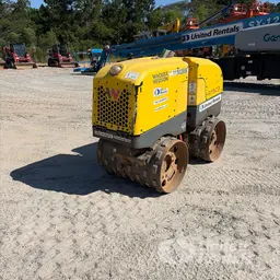 2022 Wacker Neuson RTLX-SC3 Double Drum Roller