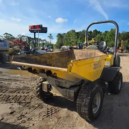2021 Wacker Neuson 3001