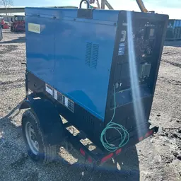 2020 Miller Welders BIG BLUE 500PRO Welder