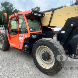 2018 JLG 1055 Forklift