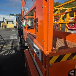 2019 Snorkel S3219E Scissor Lift