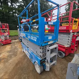 2019 Genie GS-2632 Scissor Lift