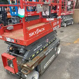 2016 Skyjack SJIII3219 Scissor Lift
