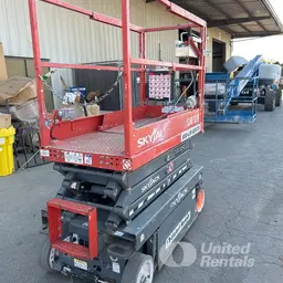 2018 Skyjack SJIII3219 Scissor Lift