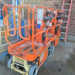 2019 JLG 1230ES Self-Propelled One-Person Lift