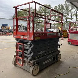 2017 Skyjack SJIII4740 Scissor Lift