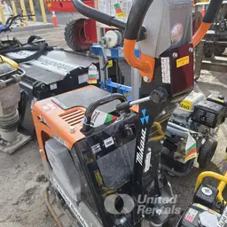 2022 Multiquip MVH508GH Vibratory Plate Compactor