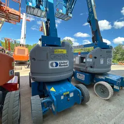 2013 Genie Z-40/23N RJ Articulating Boom Lift