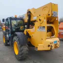 2017 JCB 510-56 S Forklift