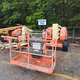 2017 JLG 450AJ Articulating Boom Lift