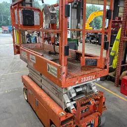 2019 Snorkel S3219E Scissor Lift