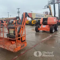 2019 JLG 660SJ Boom Lift