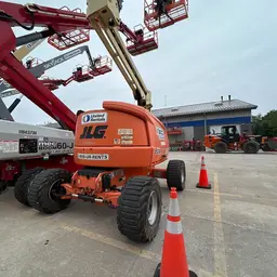 2017 JLG 450AJ Articulating Boom Lift