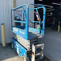 2019 Genie GS-1930 Scissor Lift